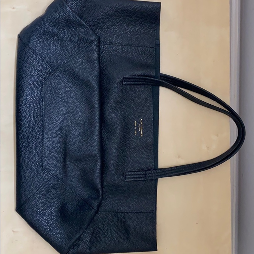 Kurt Geiger leather tote